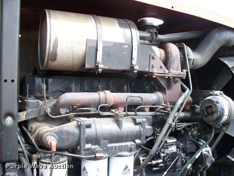 image for item DF4700 1982 Allis Chalmers 8070  tractor