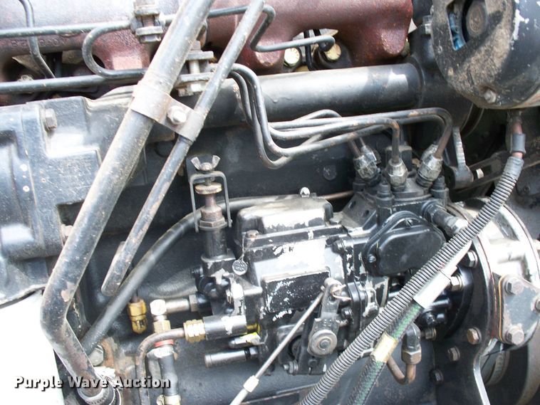 image for item DF4700 1982 Allis Chalmers 8070  tractor