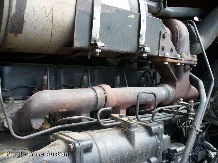 image for item DF4700 1982 Allis Chalmers 8070  tractor