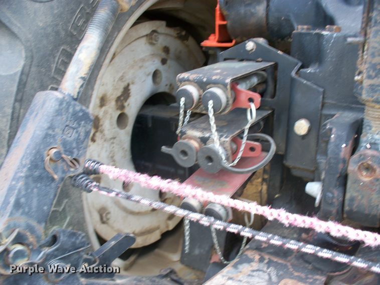 image for item DF4700 1982 Allis Chalmers 8070  tractor