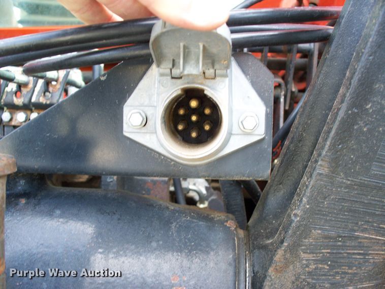 image for item DF4700 1982 Allis Chalmers 8070  tractor