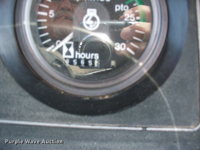 image for item DF4700 1982 Allis Chalmers 8070  tractor