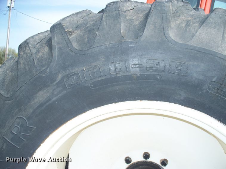 image for item DF4700 1982 Allis Chalmers 8070  tractor