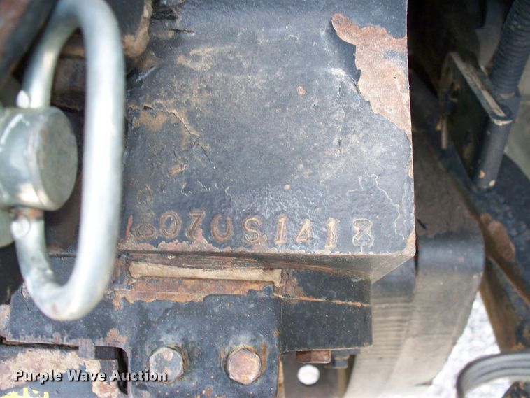 image for item DF4700 1982 Allis Chalmers 8070  tractor