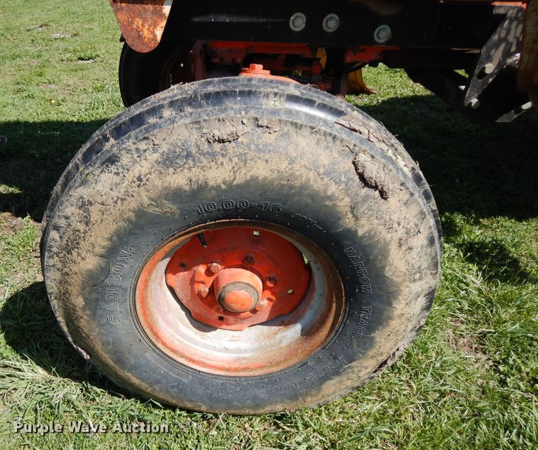 image for item DF6786 1970 Case 1070  tractor