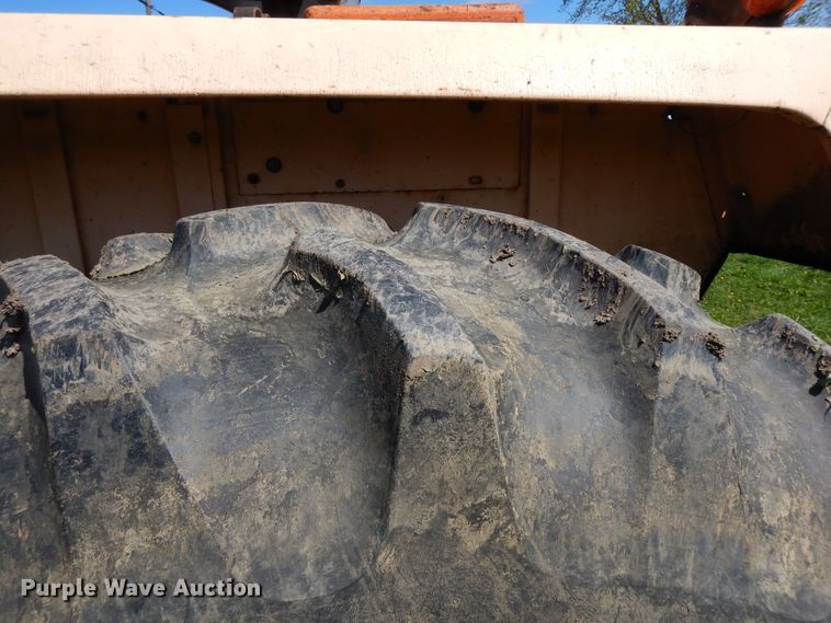 image for item DF6786 1970 Case 1070  tractor