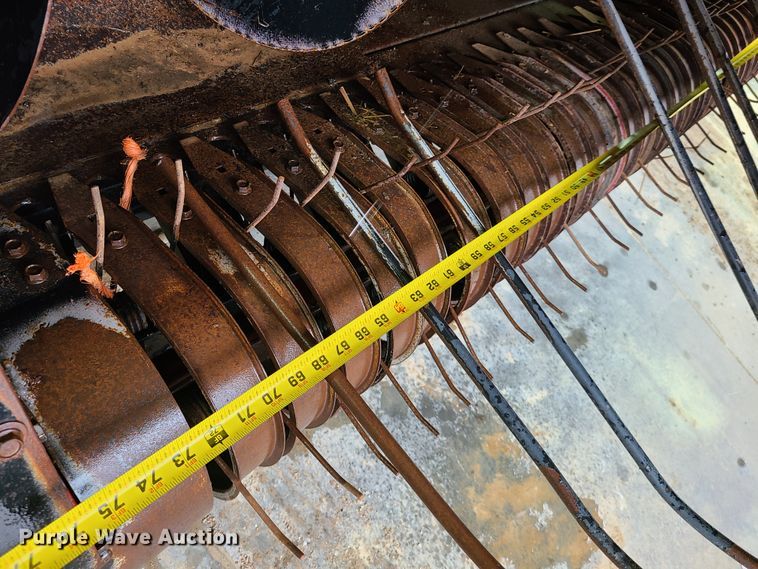 image for item DH5921 1995 Case IH 8570  large square baler