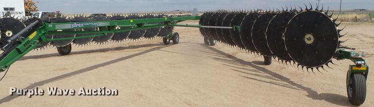 image for item DI5576 Sitrex Magnum Pro Evolution MKE1834-2037 hay rake