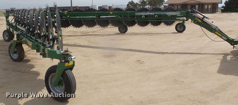 image for item DI5576 Sitrex Magnum Pro Evolution MKE1834-2037 hay rake