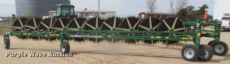 image for item DI5576 Sitrex Magnum Pro Evolution MKE1834-2037 hay rake