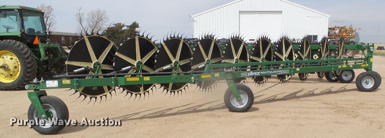 image for item DI5576 Sitrex Magnum Pro Evolution MKE1834-2037 hay rake