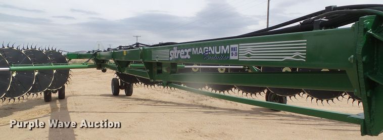 image for item DI5576 Sitrex Magnum Pro Evolution MKE1834-2037 hay rake