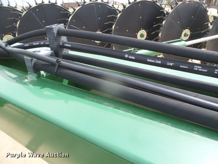 image for item DI5576 Sitrex Magnum Pro Evolution MKE1834-2037 hay rake