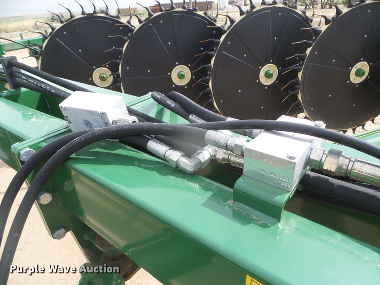 image for item DI5576 Sitrex Magnum Pro Evolution MKE1834-2037 hay rake