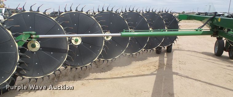 image for item DI5576 Sitrex Magnum Pro Evolution MKE1834-2037 hay rake