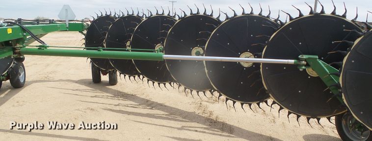 image for item DI5576 Sitrex Magnum Pro Evolution MKE1834-2037 hay rake