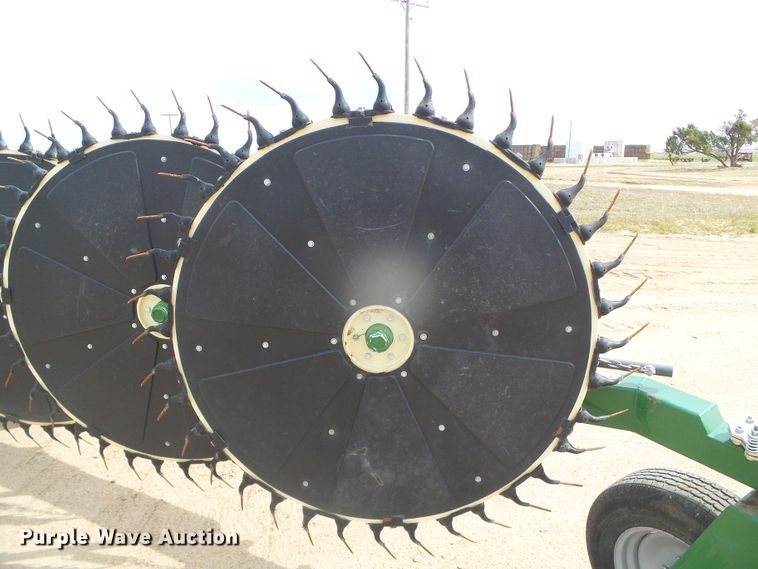 image for item DI5576 Sitrex Magnum Pro Evolution MKE1834-2037 hay rake