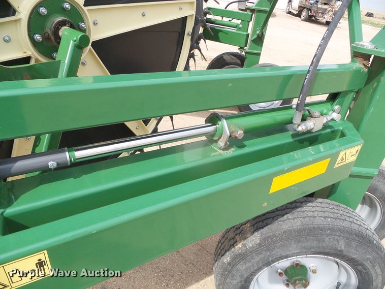image for item DI5576 Sitrex Magnum Pro Evolution MKE1834-2037 hay rake