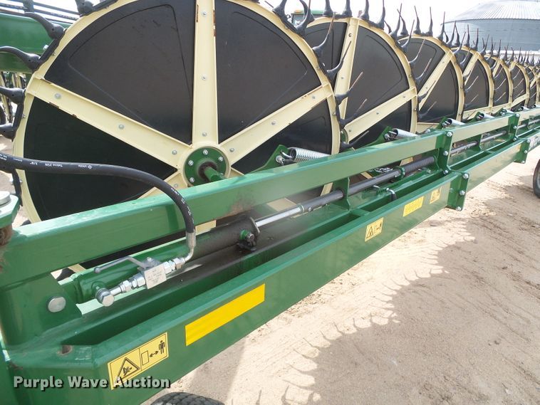 image for item DI5576 Sitrex Magnum Pro Evolution MKE1834-2037 hay rake