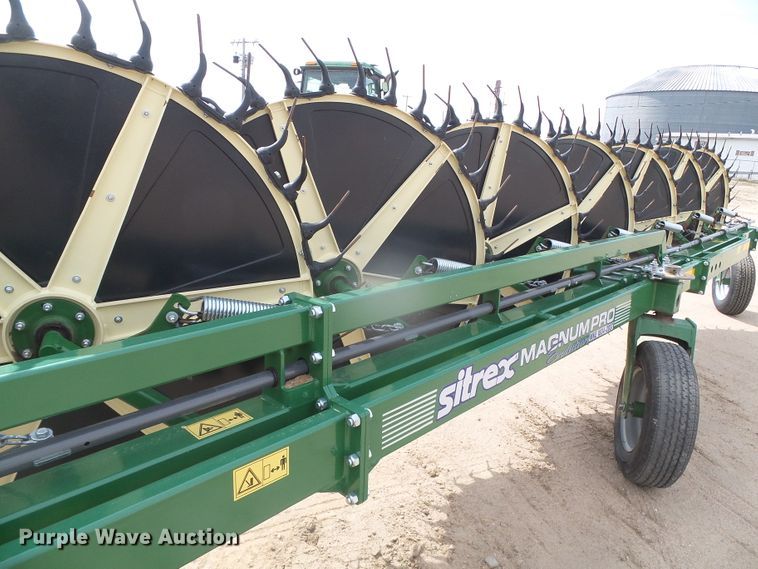 image for item DI5576 Sitrex Magnum Pro Evolution MKE1834-2037 hay rake