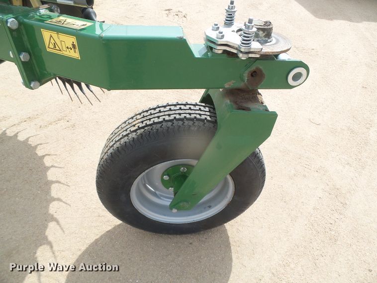 image for item DI5576 Sitrex Magnum Pro Evolution MKE1834-2037 hay rake