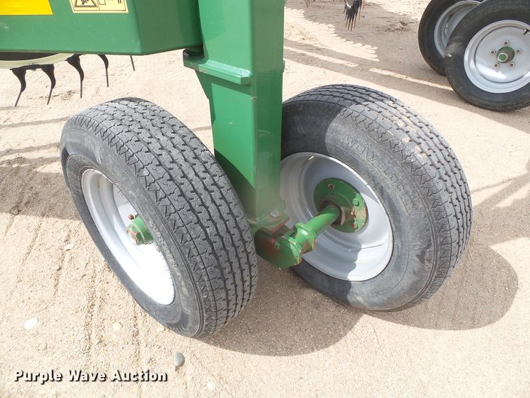 image for item DI5576 Sitrex Magnum Pro Evolution MKE1834-2037 hay rake