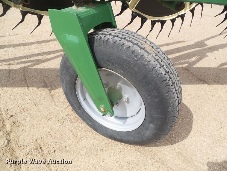 image for item DI5576 Sitrex Magnum Pro Evolution MKE1834-2037 hay rake