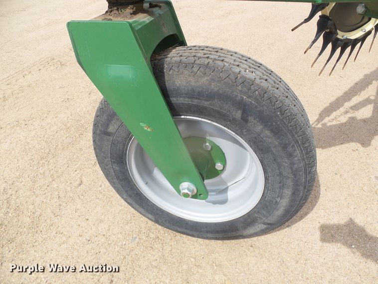 image for item DI5576 Sitrex Magnum Pro Evolution MKE1834-2037 hay rake