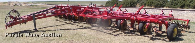 image for item DI5582 2010 Sunflower 3692  sweep plow