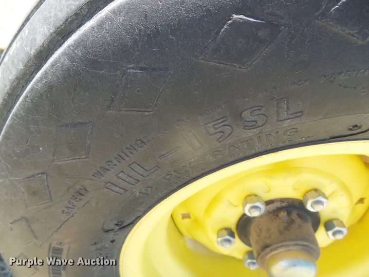 image for item DI5582 2010 Sunflower 3692  sweep plow