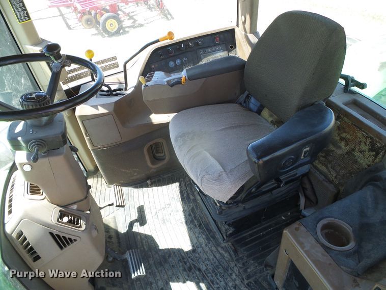 image for item DI5583 1998 John Deere 9200  4WD tractor