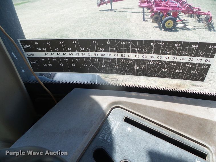 image for item DI5583 1998 John Deere 9200  4WD tractor