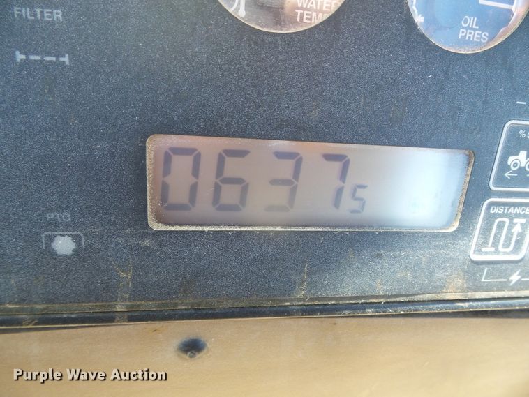 image for item DI5583 1998 John Deere 9200  4WD tractor