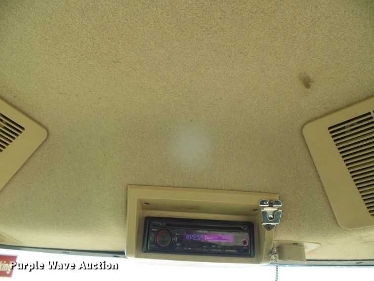 image for item DI5583 1998 John Deere 9200  4WD tractor