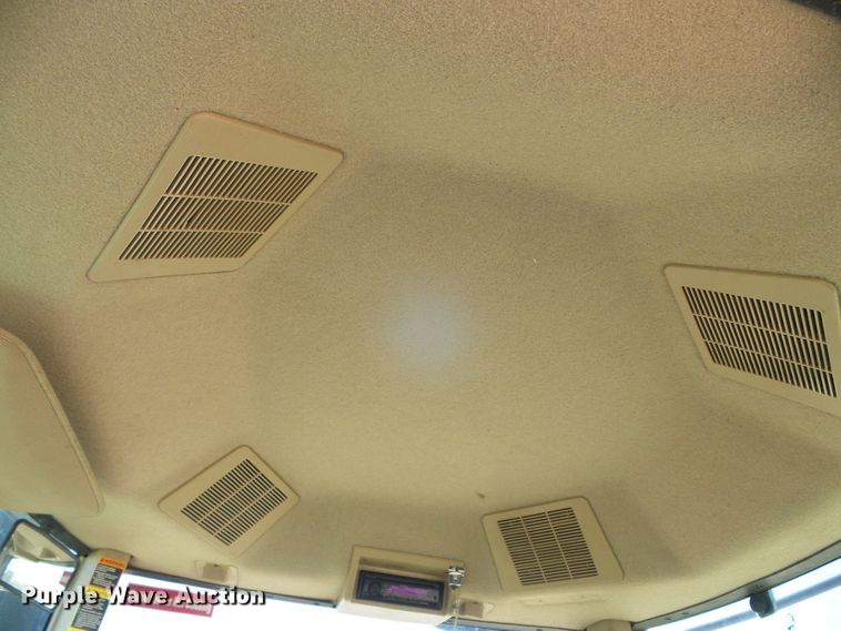 image for item DI5583 1998 John Deere 9200  4WD tractor