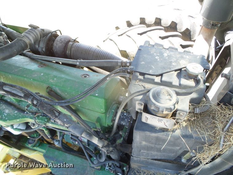 image for item DI5583 1998 John Deere 9200  4WD tractor