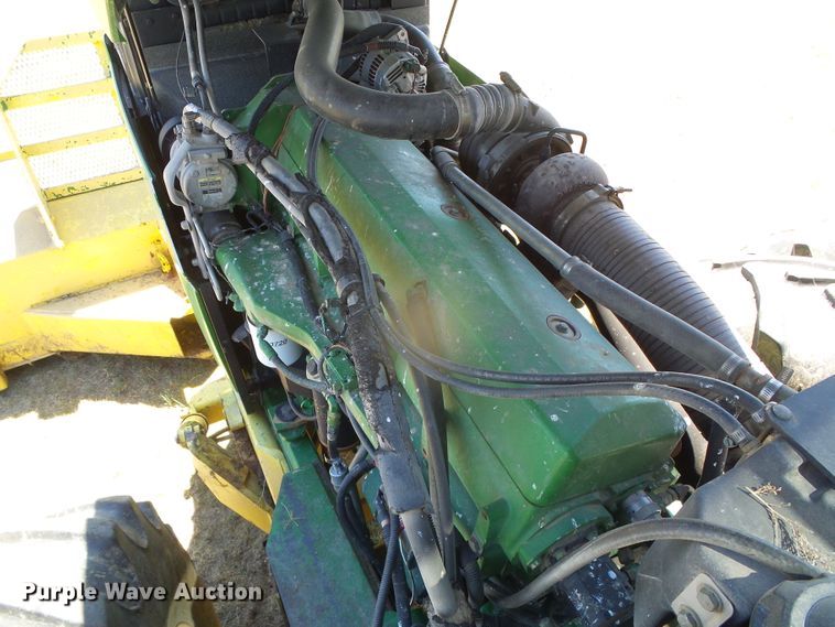 image for item DI5583 1998 John Deere 9200  4WD tractor