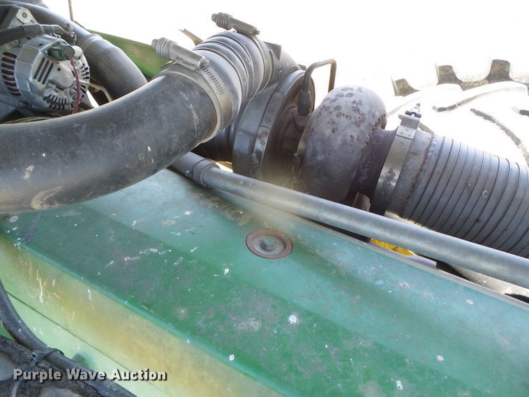 image for item DI5583 1998 John Deere 9200  4WD tractor