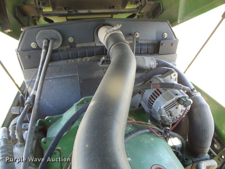 image for item DI5583 1998 John Deere 9200  4WD tractor