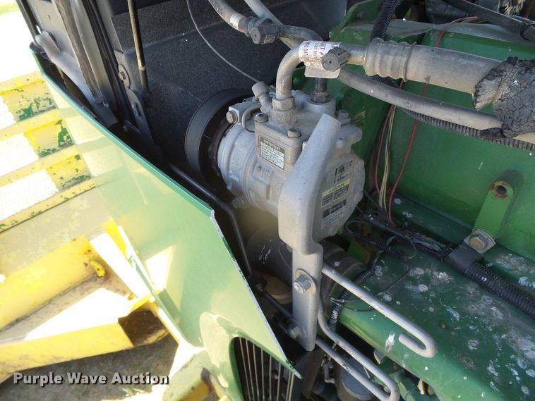 image for item DI5583 1998 John Deere 9200  4WD tractor