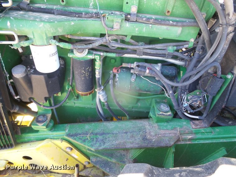 image for item DI5583 1998 John Deere 9200  4WD tractor