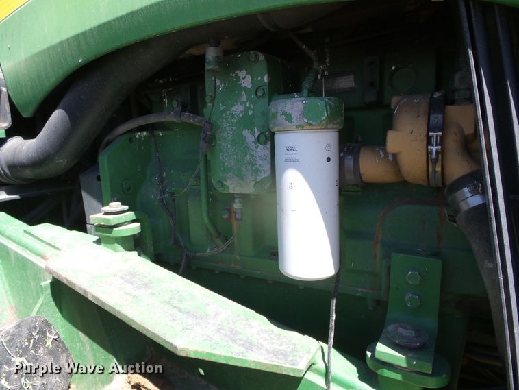image for item DI5583 1998 John Deere 9200  4WD tractor
