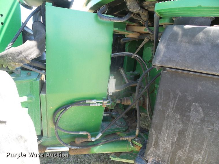 image for item DI5583 1998 John Deere 9200  4WD tractor