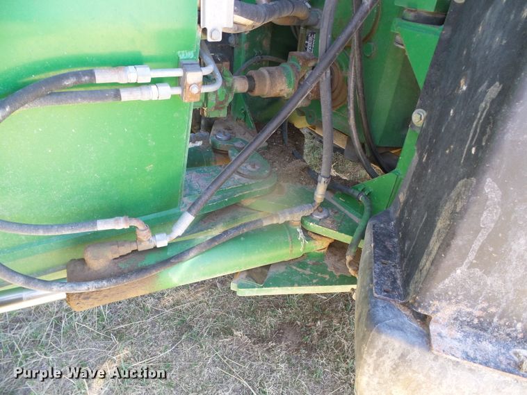 image for item DI5583 1998 John Deere 9200  4WD tractor