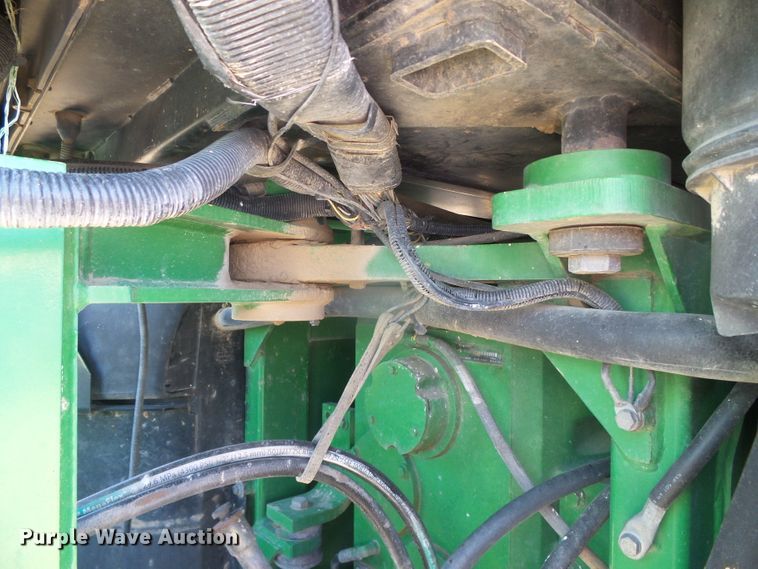 image for item DI5583 1998 John Deere 9200  4WD tractor