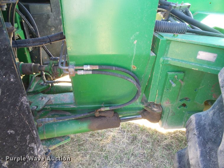image for item DI5583 1998 John Deere 9200  4WD tractor