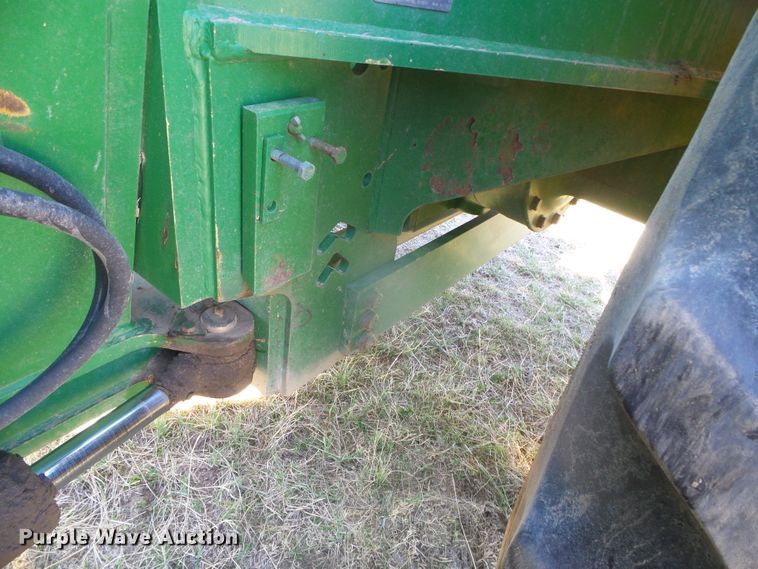 image for item DI5583 1998 John Deere 9200  4WD tractor