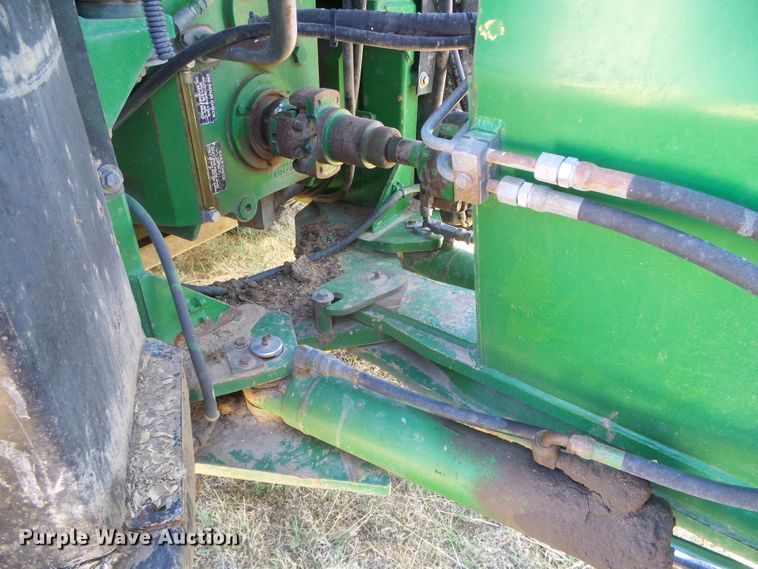 image for item DI5583 1998 John Deere 9200  4WD tractor