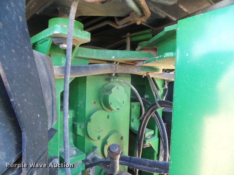 image for item DI5583 1998 John Deere 9200  4WD tractor