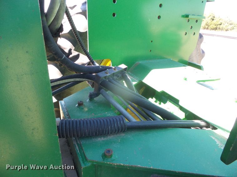 image for item DI5583 1998 John Deere 9200  4WD tractor